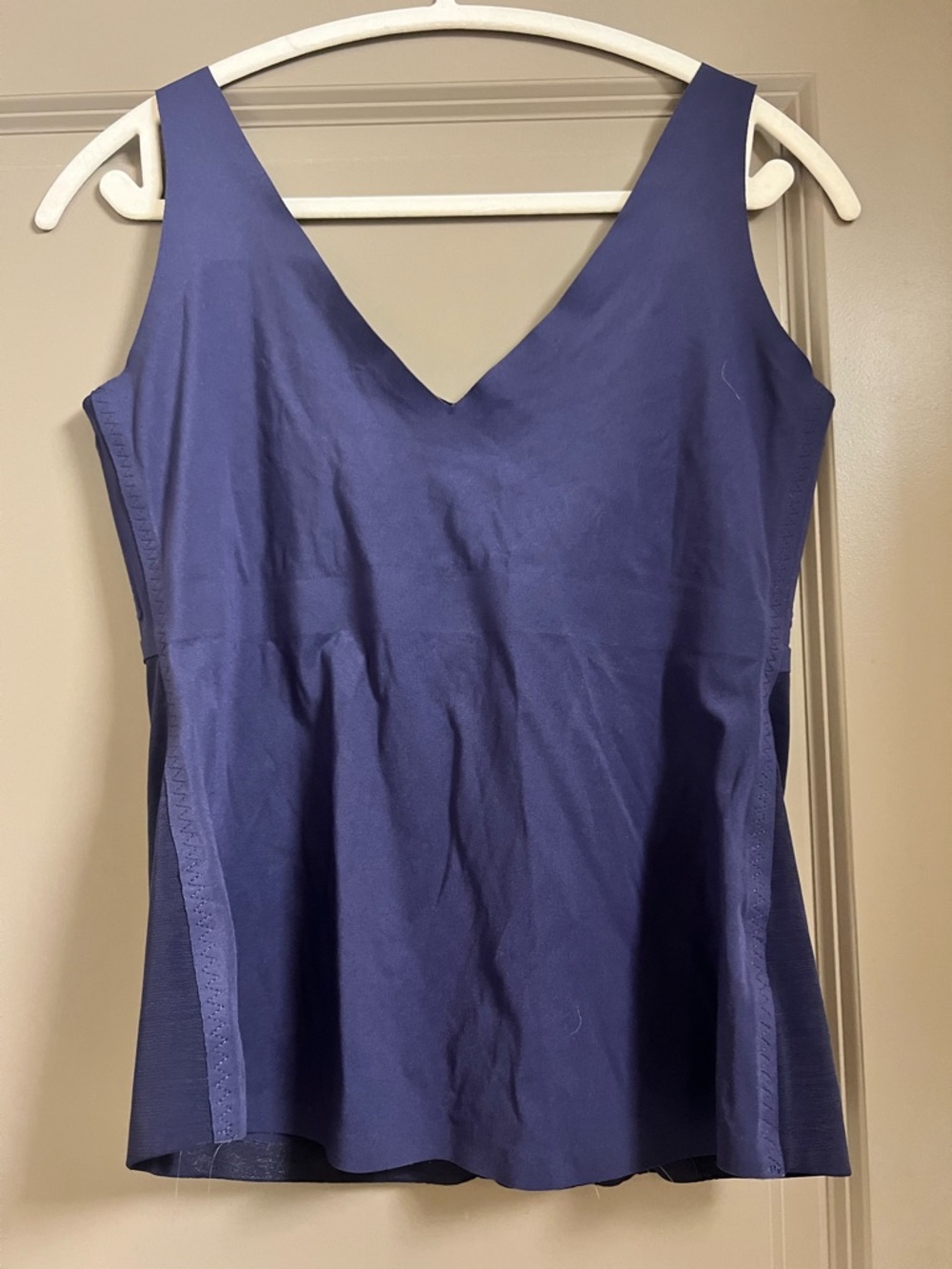 Honeylove LiftWear Tank Navy Blue Large - Picture 2 of 3